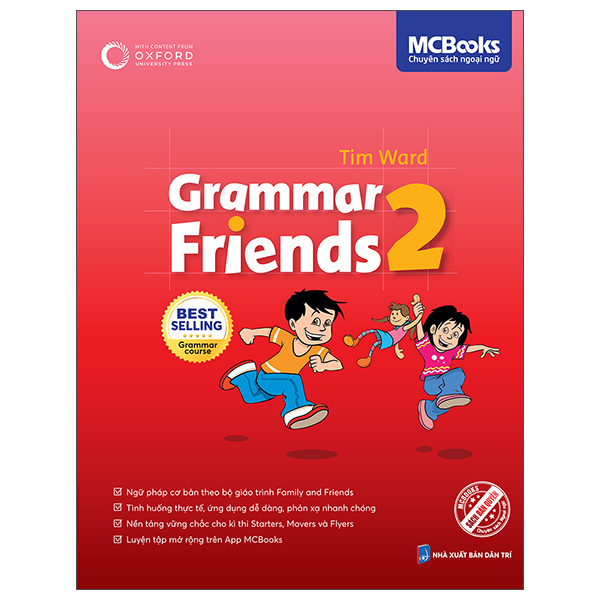 Bộ Grammar Friends 6 - Ảnh 5
