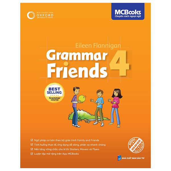 Bộ Grammar Friends 6 - Ảnh 7