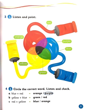 bộ grammar goals: pupil's book pack level 1 - Ảnh 4