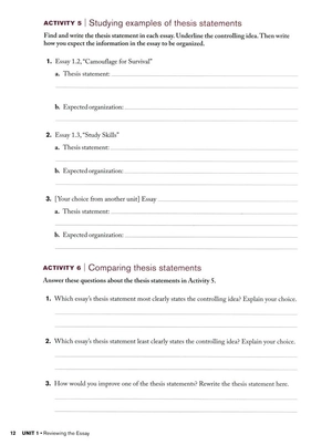 bộ great writing 5: student book with online workbook - Ảnh 14