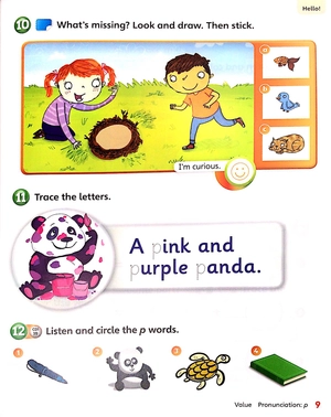 bộ guess what! level 1 activity book with online resources british english - Ảnh 8