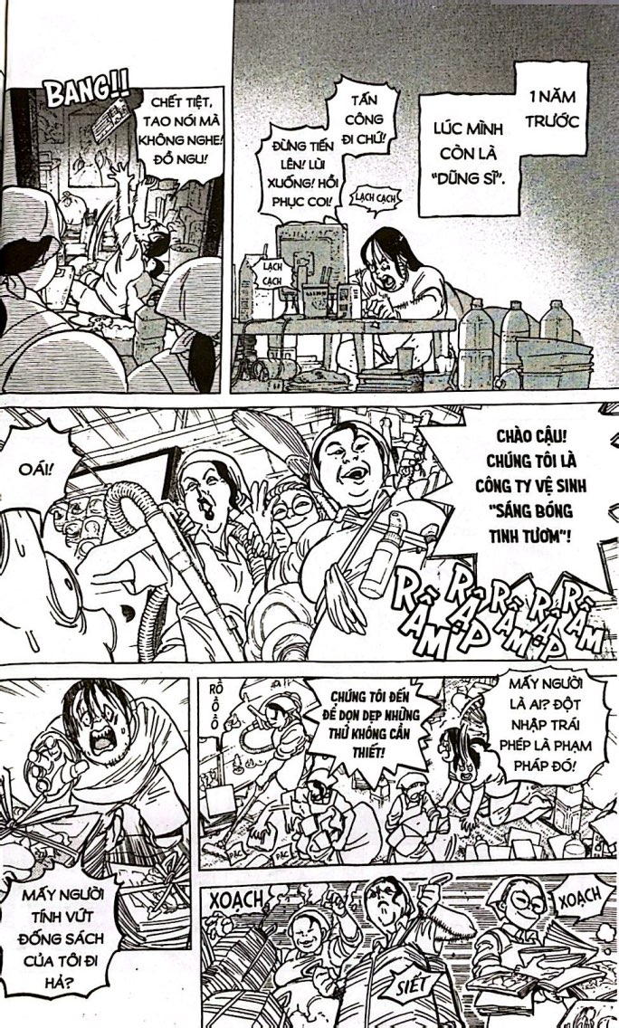Bo
Gui Em, Nguoi Bat Tu - Tap 15 - Ảnh 6