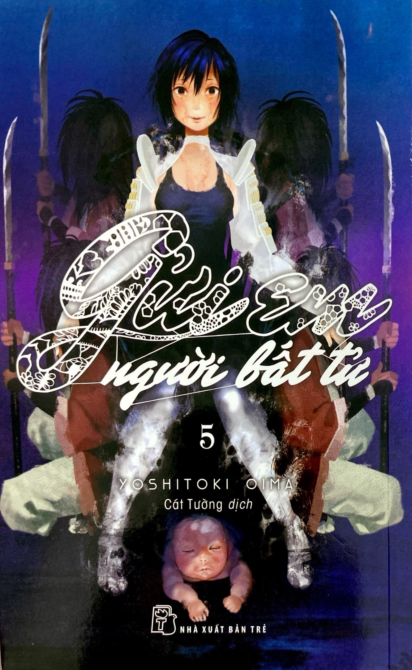 Bo
Gui Em, Nguoi Bat Tu - Tap 5 (Tai Ban 2022) - Ảnh 3