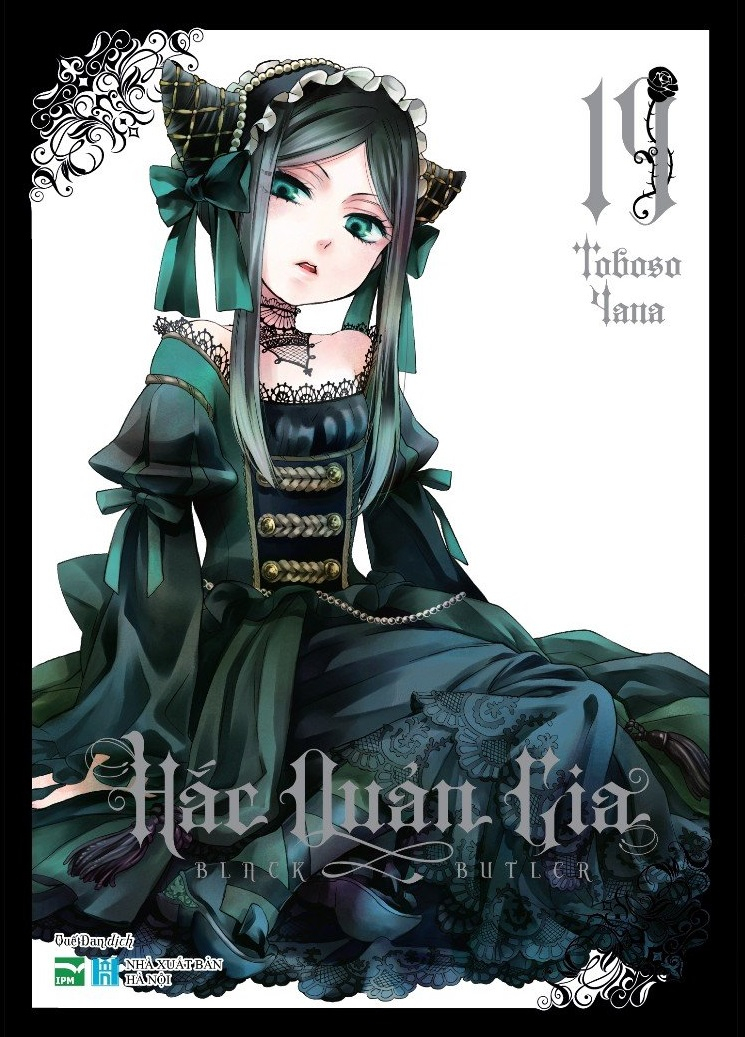 Bộ
Hắc Quản Gia - Tập 19 - Tặng Kèm Black Card - Ảnh 2