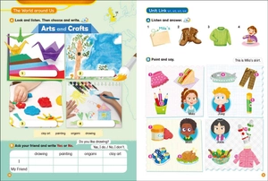 bộ hand in hand 2 student book - Ảnh 4