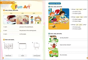 bộ hand in hand 2 workbook - Ảnh 5