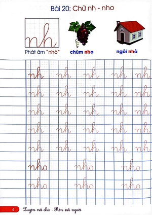 bộ hành trang cho bé vào lớp 1 - tập tô - tập viết chữ cái - quyển 2 (tái bản 2023) - Ảnh 5