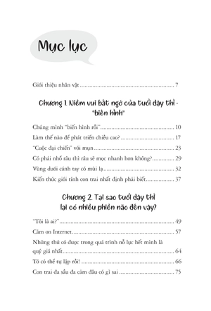 bộ hành trình trưởng thành - 30 quy tắc phát triển dành cho con trai tuổi dậy thì - Ảnh 4