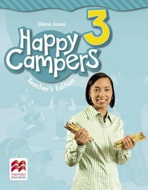 bộ happy campers level 3 teacher's edition pack - Ảnh 3