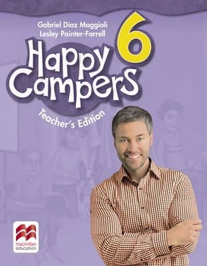 bộ happy campers level 6 teacher's edition pack - Ảnh 2
