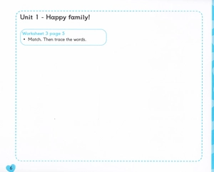 bộ happy heart us 2 activity book - Ảnh 7