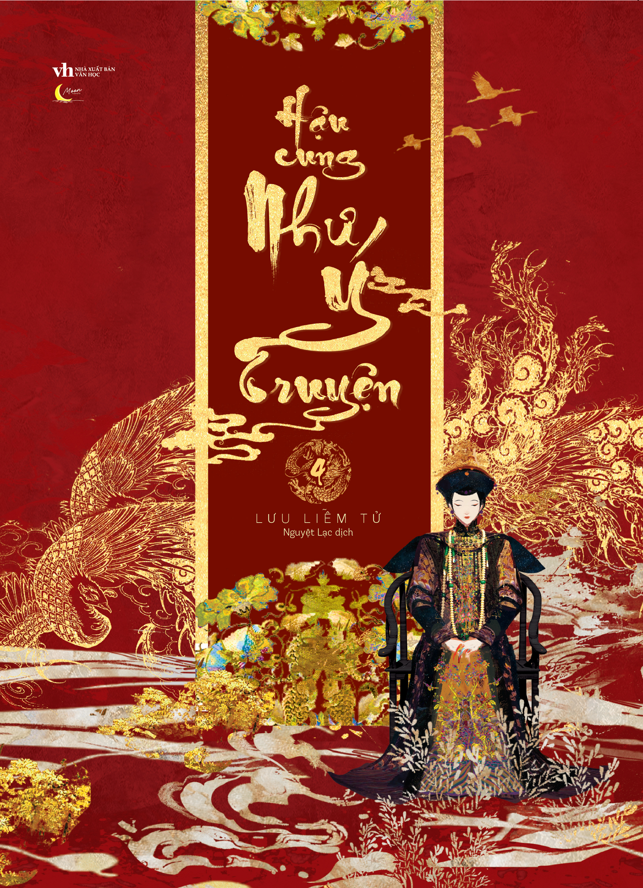 Bộ
Hậu Cung Như Ý Truyện - Tập 4 - Ảnh 2