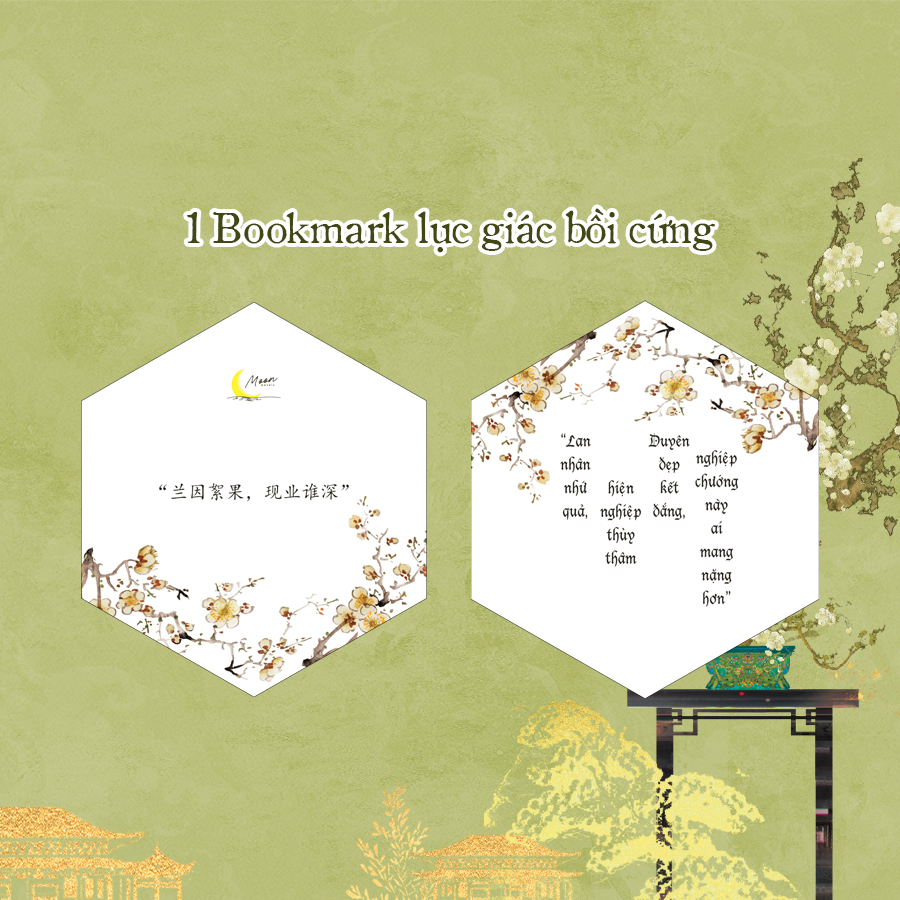 Bộ
Hậu Cung Như Ý Truyện - Tập 6 - Tặng Kèm Bookmark Bồi Cứng - Ảnh 3
