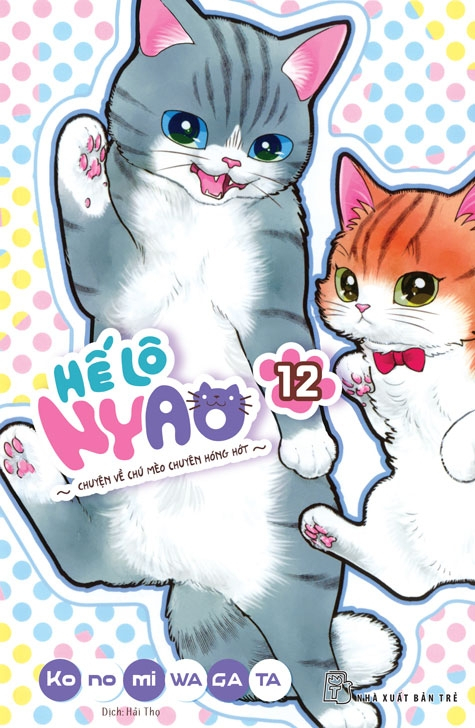 Bộ Hế Lô Nyao - Chuyện Về Chú Mèo Chuyên Hóng Hớt - Tập 12 - Ảnh 2