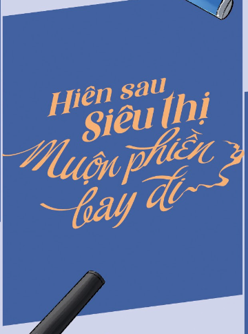 Bộ
Hiên Sau Siêu Thị Muộn Phiền Bay Đi - Tập 4 - Bản Sưu Tầm - Tặng Kèm Bìa Extra + Bìa Áo Hai Mặt + Bookmark Hóa Đơn + Staff Card + Set 8 Photocard Đựng Trong Hộp Nhựa + Poster - Ảnh 7