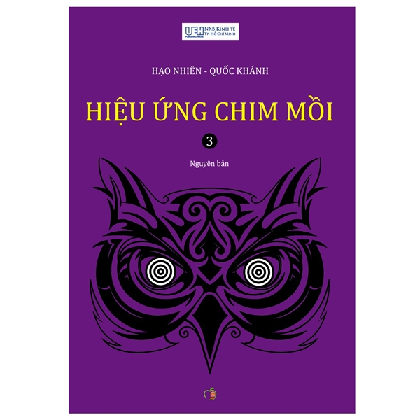 Bộ Hiệu Ứng Chim Mồi - Tập 3 (Tái Bản 2024)