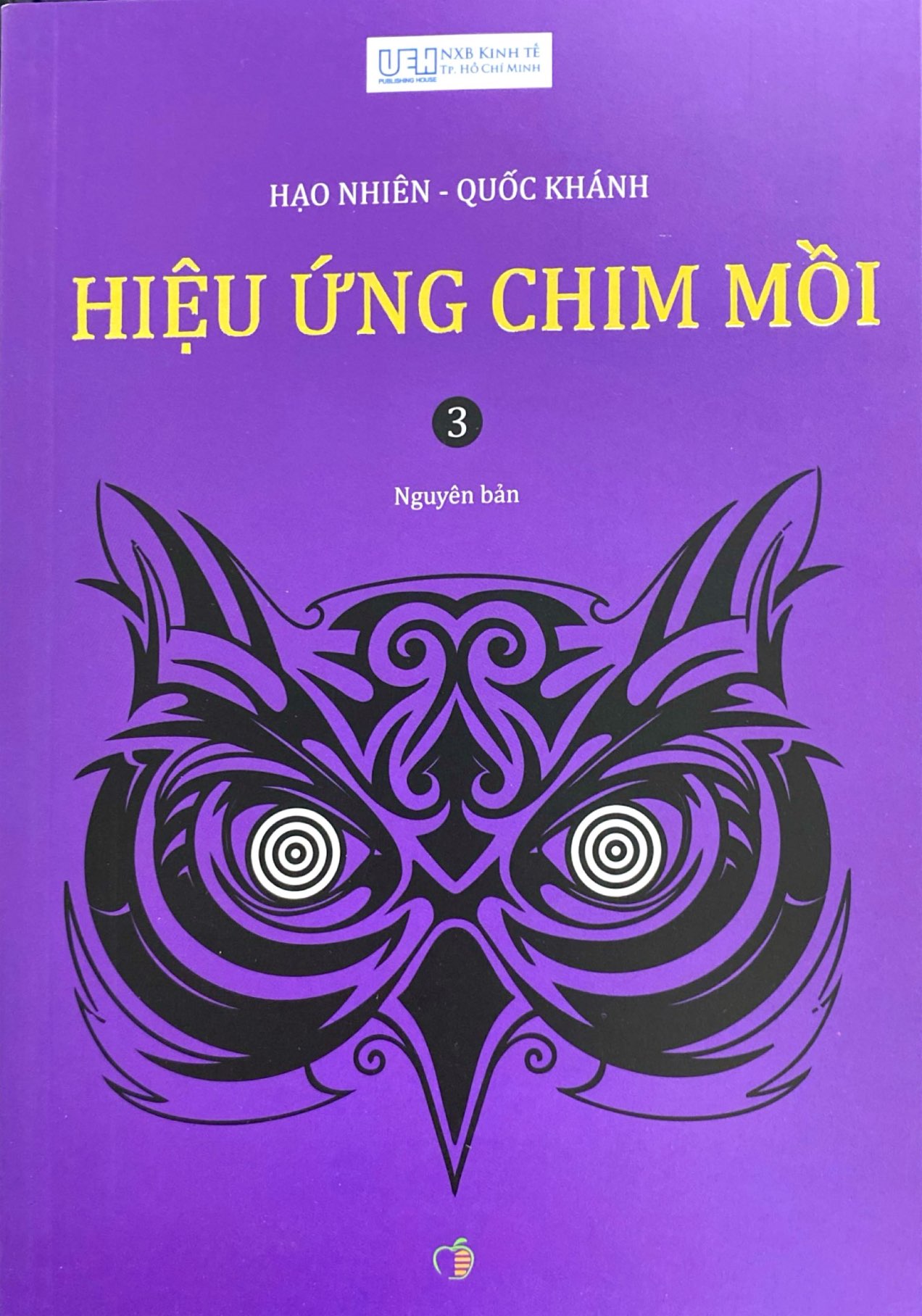 Bộ Hiệu Ứng Chim Mồi - Tập 3 (Tái Bản 2024) - Ảnh 2
