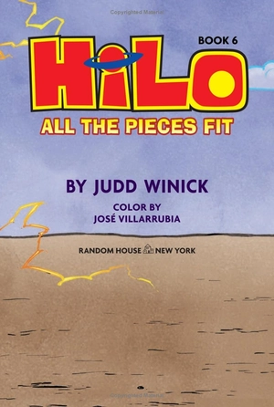 bộ hilo book 6: all the pieces fit - Ảnh 6