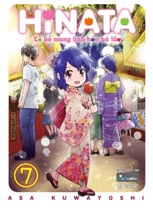 bộ hinata cô bé mang linh hồn bà lão - tập 7 - Ảnh 2