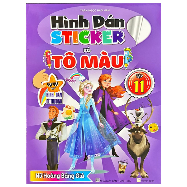 Bo
Hinh Dan Sticker Va To Mau - Tap 10 - Ảnh 11