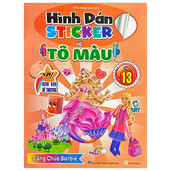 Bo
Hinh Dan Sticker Va To Mau - Tap 10 - Ảnh 13