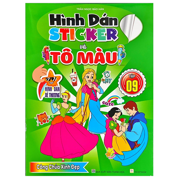 Bo
Hinh Dan Sticker Va To Mau - Tap 11 - Ảnh 10