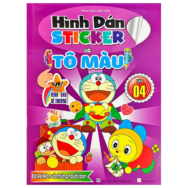 Bo
Hinh Dan Sticker Va To Mau - Tap 11 - Ảnh 5