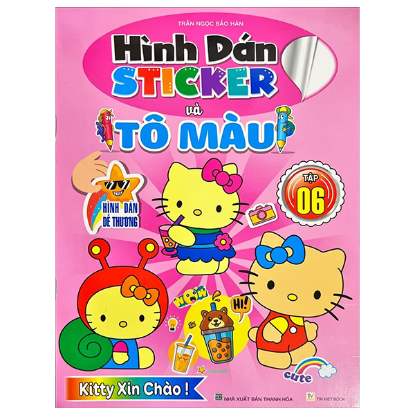 Bo
Hinh Dan Sticker Va To Mau - Tap 12 - Ảnh 7