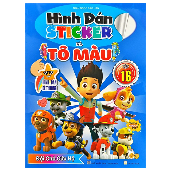 Bo
Hinh Dan Sticker Va To Mau - Tap 14 - Ảnh 16