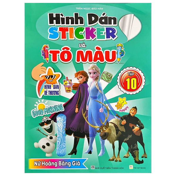 Bo
Hinh Dan Sticker Va To Mau - Tap 2 - Ảnh 10