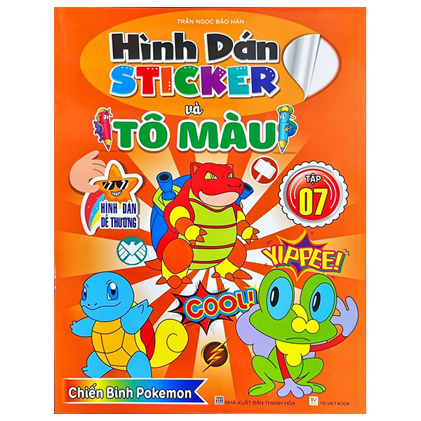 Bo
Hinh Dan Sticker Va To Mau - Tap 2 - Ảnh 7
