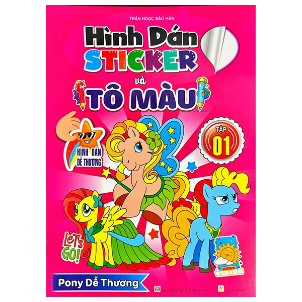 Bo
Hinh Dan Sticker Va To Mau - Tap 9 - Ảnh 2