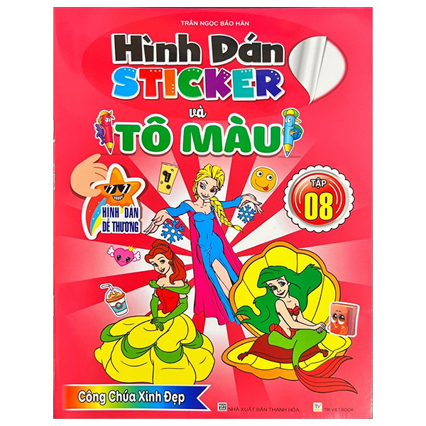Bo
Hinh Dan Sticker Va To Mau - Tap 9 - Ảnh 9