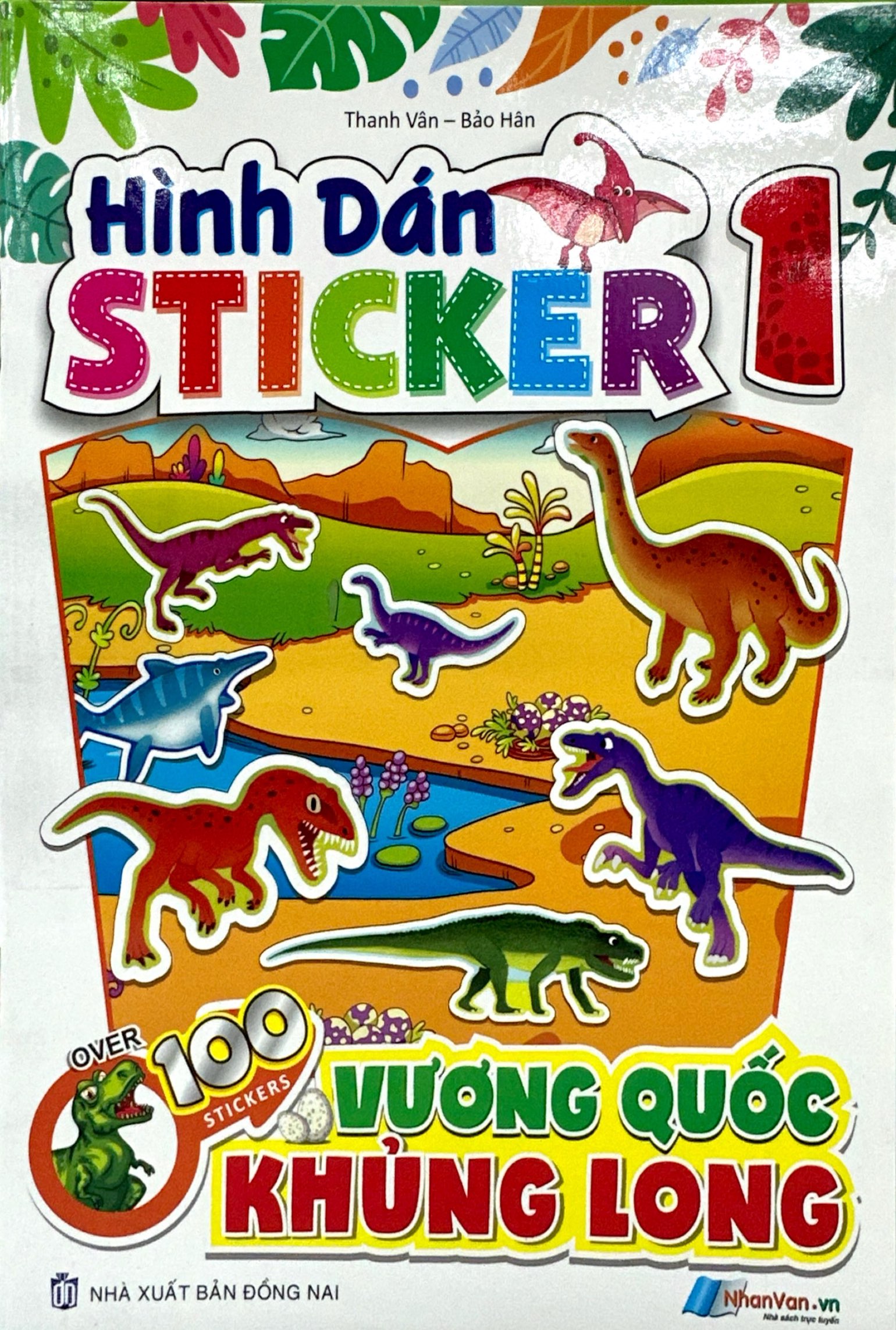 Bo
Hinh Dan Stickers - Vuong Quoc Khung Long - Tap 1 - Ảnh 2