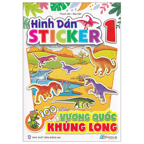 Bo
Hinh Dan Stickers - Vuong Quoc Khung Long - Tap 2 - Ảnh 2