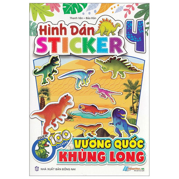 Bo
Hinh Dan Stickers - Vuong Quoc Khung Long - Tap 2 - Ảnh 4