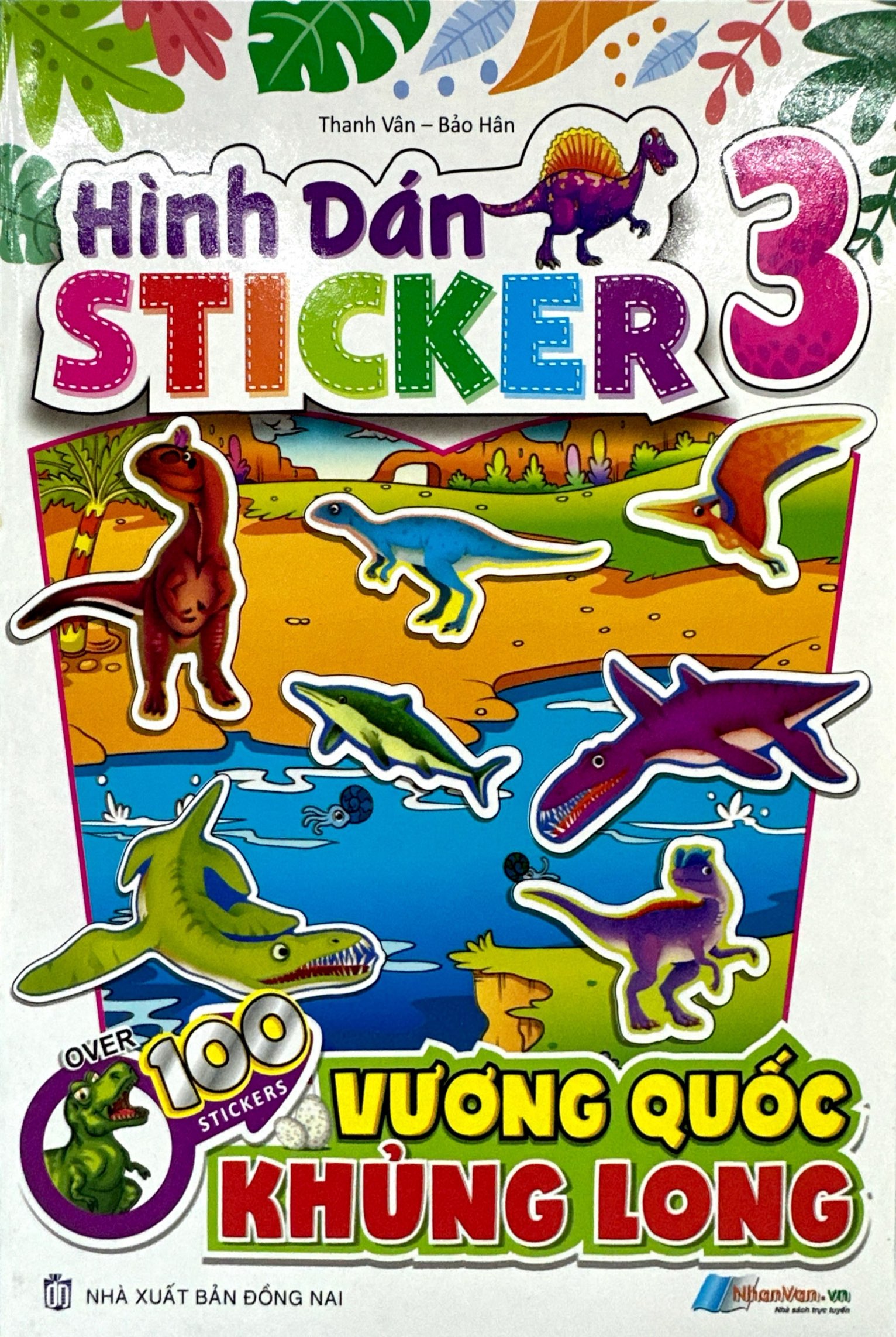 Bo
Hinh Dan Stickers - Vuong Quoc Khung Long - Tap 3 - Ảnh 2