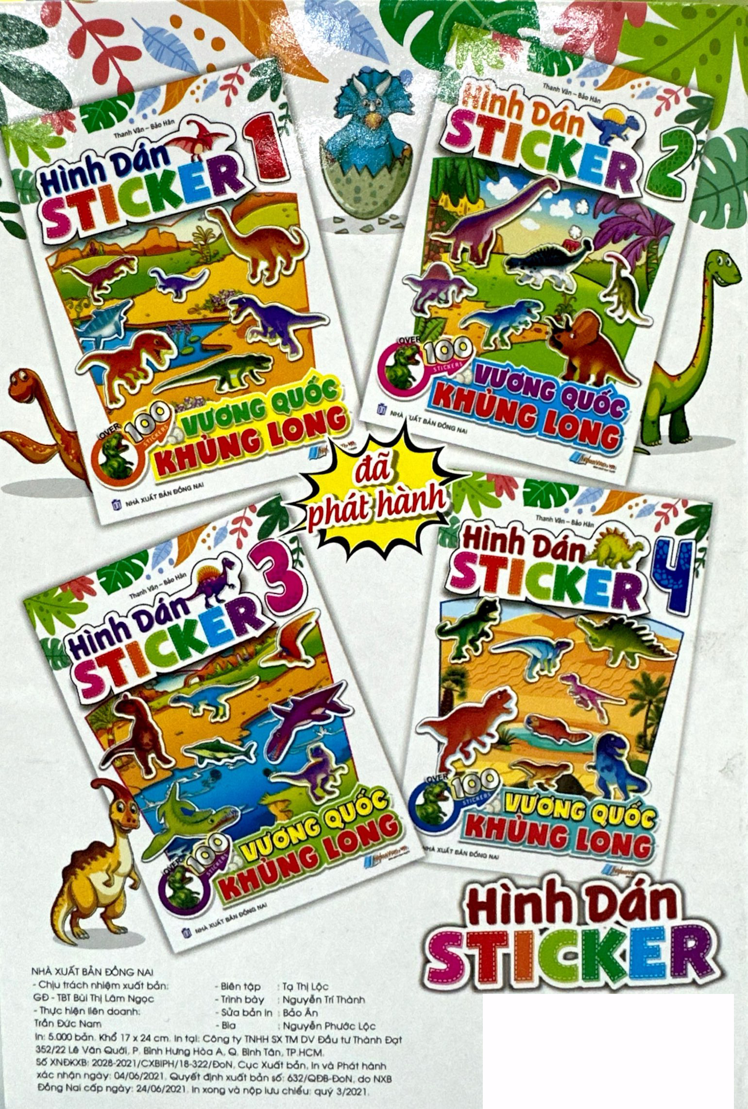 Bo
Hinh Dan Stickers - Vuong Quoc Khung Long - Tap 3 - Ảnh 7