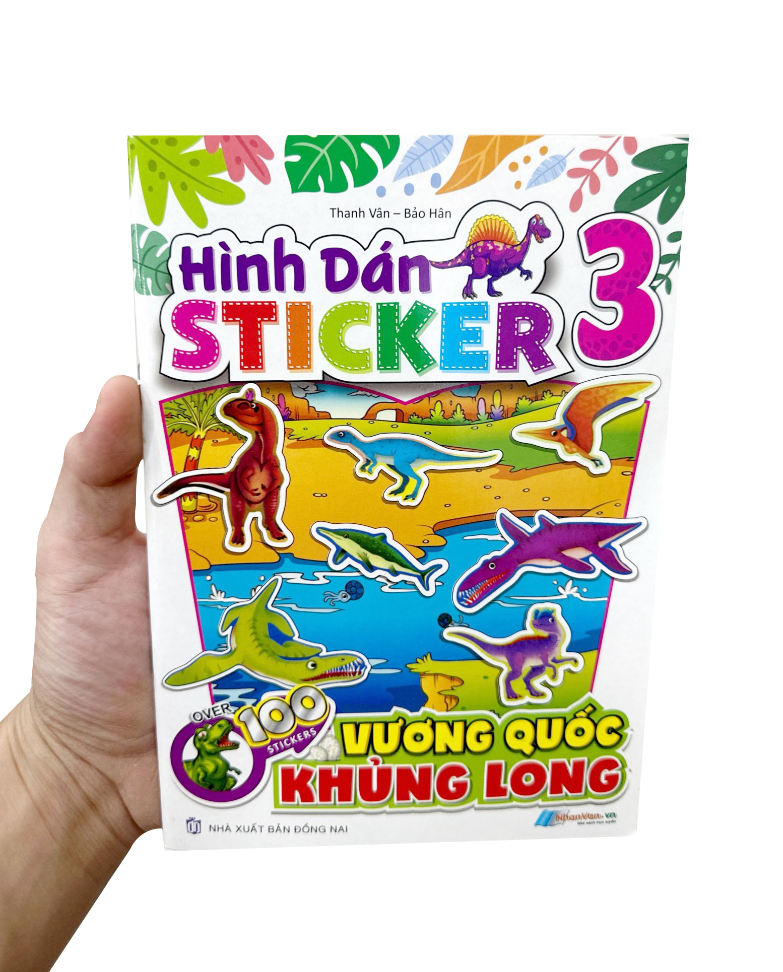 Bo
Hinh Dan Stickers - Vuong Quoc Khung Long - Tap 3 - Ảnh 8