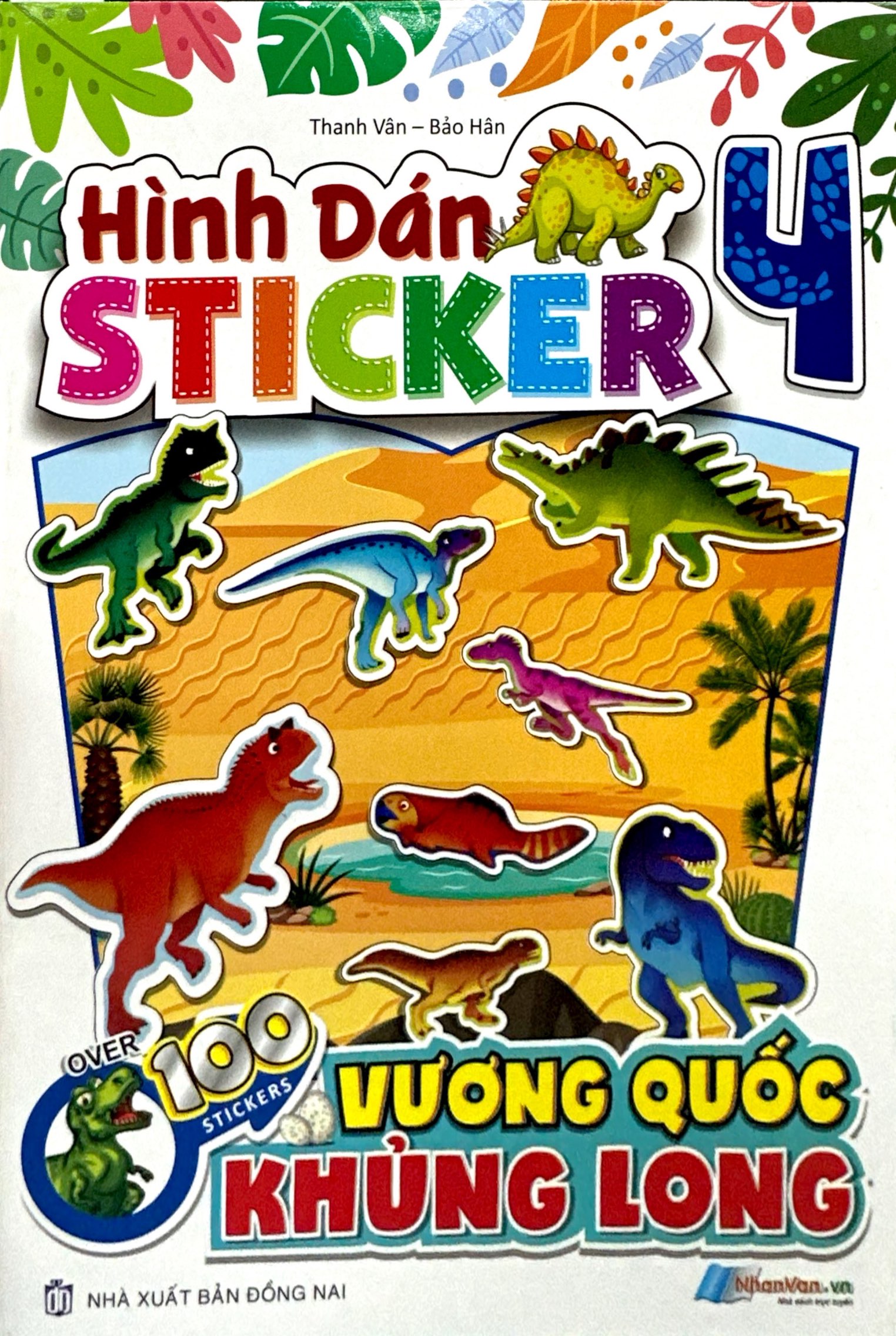 Bo
Hinh Dan Stickers - Vuong Quoc Khung Long - Tap 4 - Ảnh 2