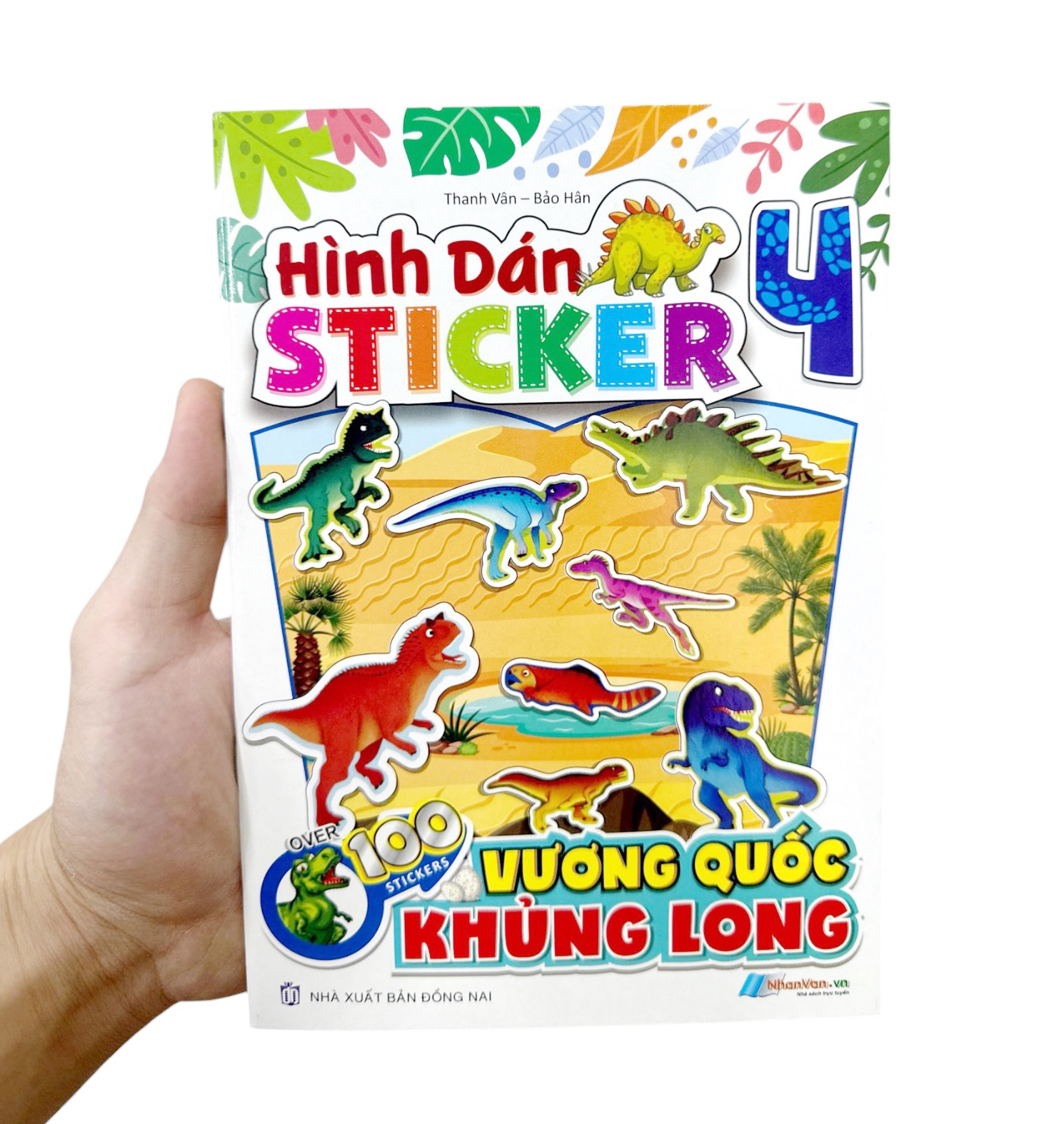 Bo
Hinh Dan Stickers - Vuong Quoc Khung Long - Tap 4 - Ảnh 9