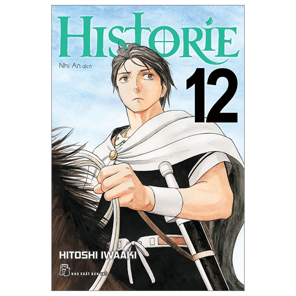 Bộ Historie - Tập 12