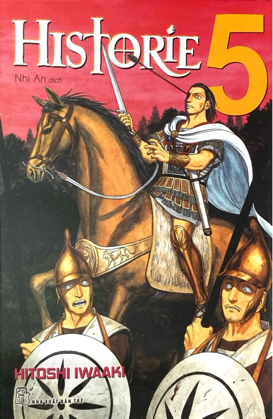 Bo
Historie - Tap 5 - Tang Kem Card Shikishi Co Chu Ky Tac Gia - Ảnh 3