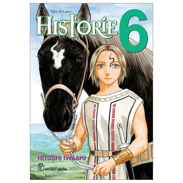 Bộ Historie - Tập 6