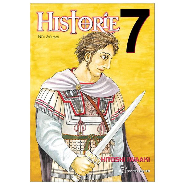 Bộ Historie - Tập 7