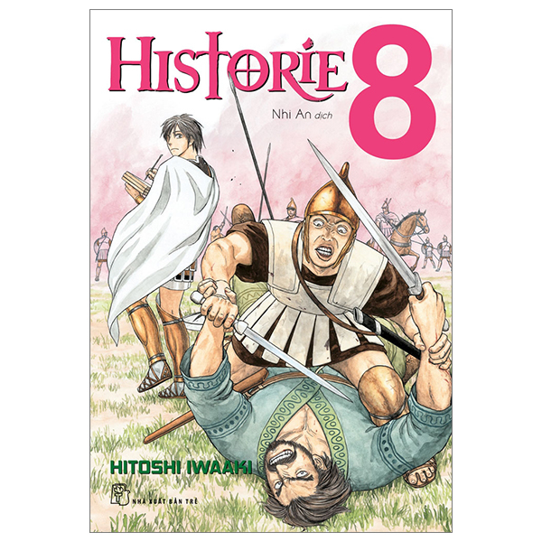Bộ Historie - Tập 8