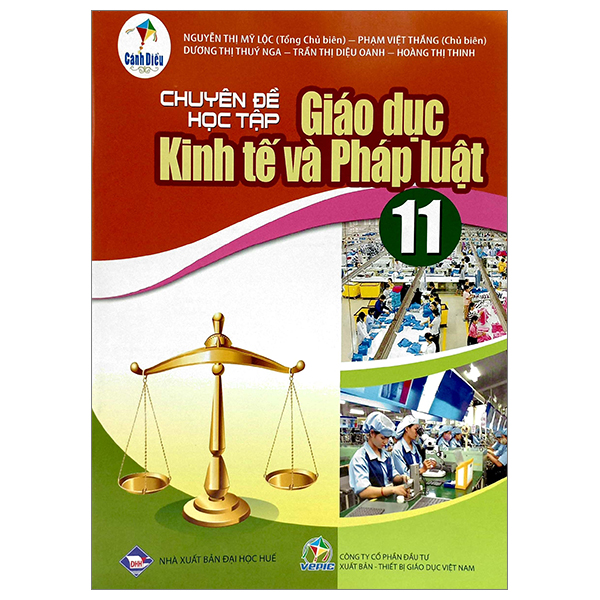 Bo
						
										
										Hoa Hoc 11 (Canh Dieu) (Chuan) - Ảnh 10