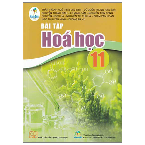 Bo
						
										
										Hoa Hoc 11 (Canh Dieu) (Chuan) - Ảnh 13