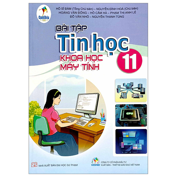 Bo
						
										
										Hoa Hoc 11 (Canh Dieu) (Chuan) - Ảnh 19