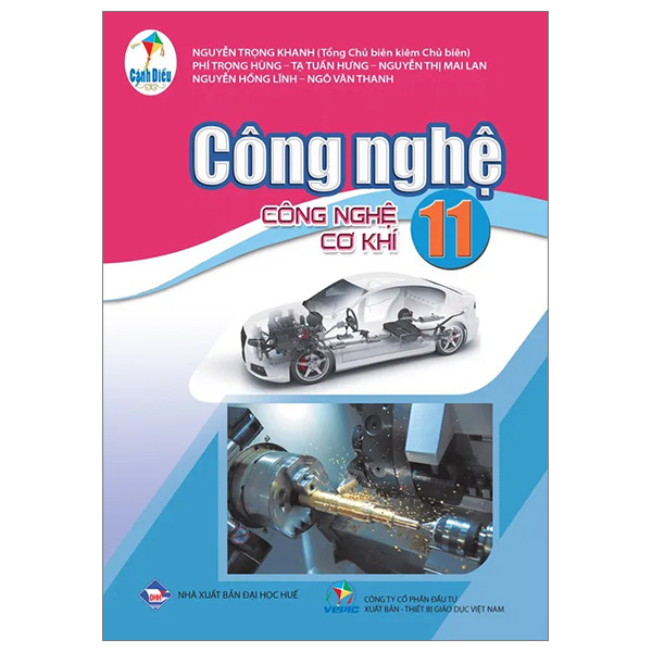 Bo
						
										
										Hoa Hoc 11 (Canh Dieu) (Chuan) - Ảnh 24